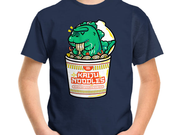 Kaiju Noodles