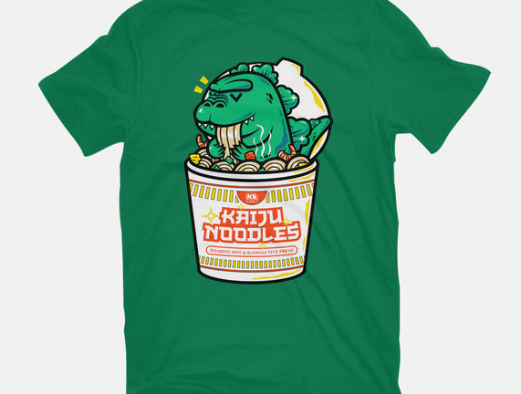 Kaiju Noodles