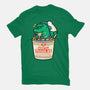 Kaiju Noodles-Womens-Basic-Tee-krisren28
