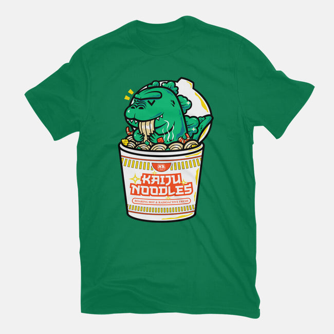 Kaiju Noodles-Unisex-Basic-Tee-krisren28