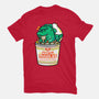 Kaiju Noodles-Womens-Basic-Tee-krisren28