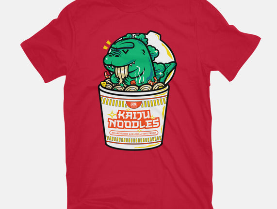 Kaiju Noodles