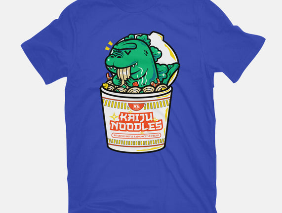 Kaiju Noodles