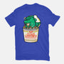 Kaiju Noodles-Womens-Basic-Tee-krisren28