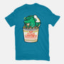 Kaiju Noodles-Womens-Basic-Tee-krisren28