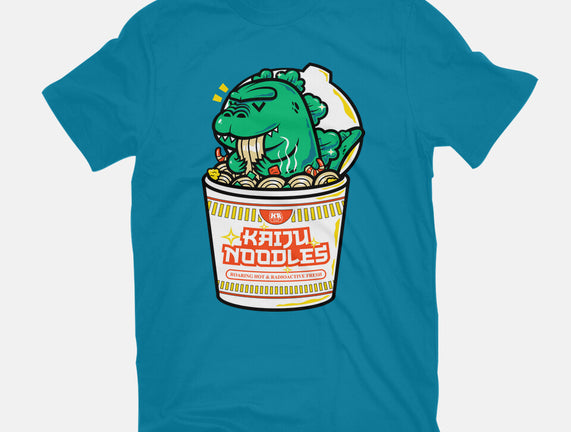 Kaiju Noodles