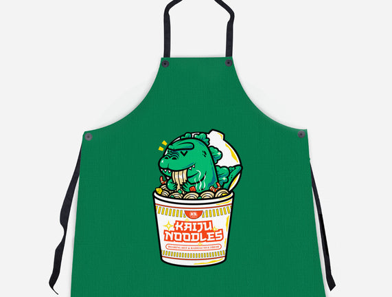 Kaiju Noodles