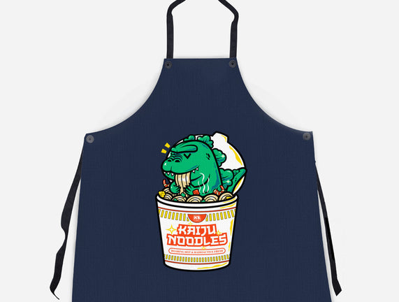 Kaiju Noodles