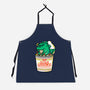 Kaiju Noodles-Unisex-Kitchen-Apron-krisren28