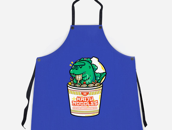 Kaiju Noodles