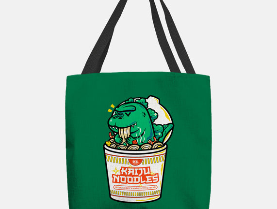 Kaiju Noodles