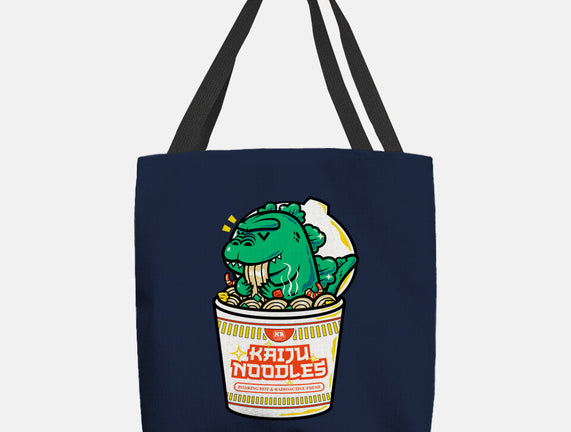 Kaiju Noodles