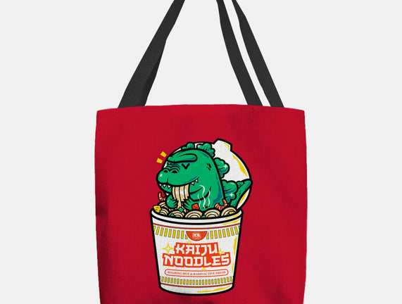 Kaiju Noodles