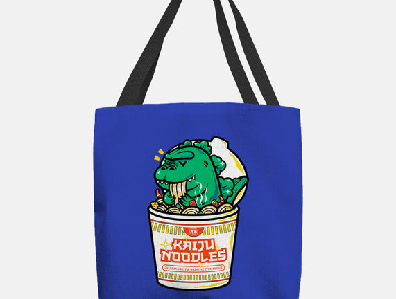 Kaiju Noodles