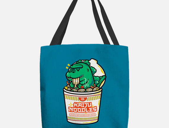 Kaiju Noodles