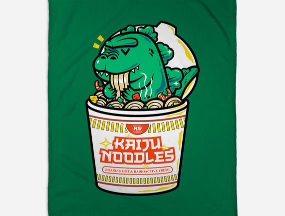 Kaiju Noodles