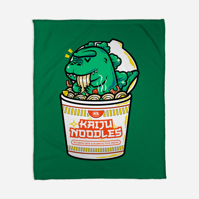 Kaiju Noodles-None-Fleece-Blanket-krisren28