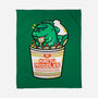 Kaiju Noodles-None-Fleece-Blanket-krisren28