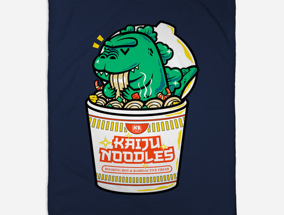 Kaiju Noodles
