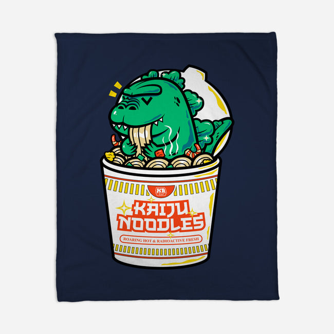 Kaiju Noodles-None-Fleece-Blanket-krisren28