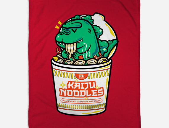 Kaiju Noodles