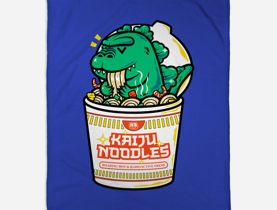 Kaiju Noodles