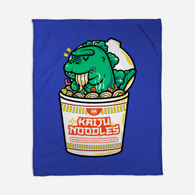 Kaiju Noodles-None-Fleece-Blanket-krisren28