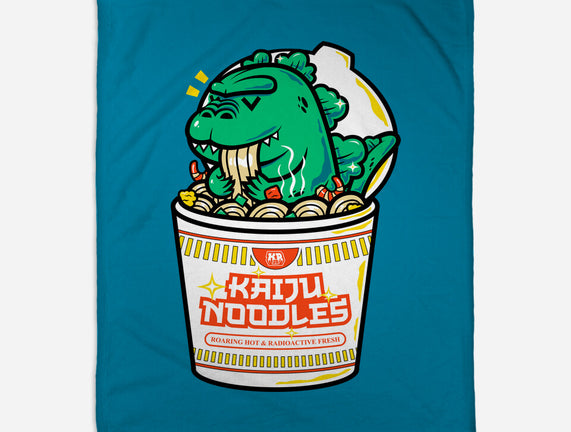 Kaiju Noodles