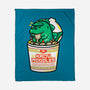 Kaiju Noodles-None-Fleece-Blanket-krisren28