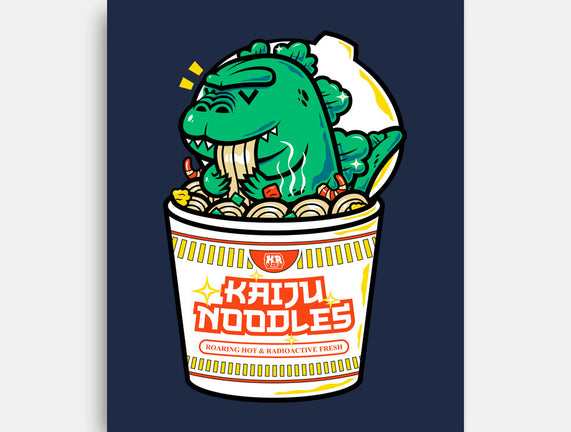 Kaiju Noodles