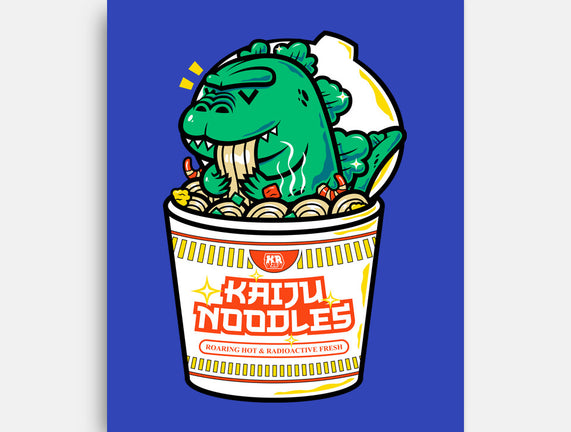 Kaiju Noodles