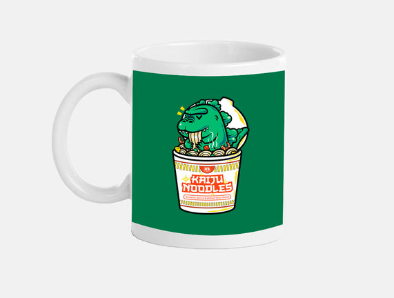 Kaiju Noodles
