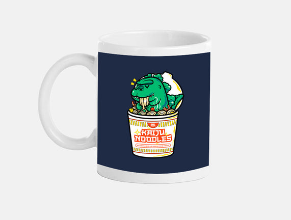 Kaiju Noodles