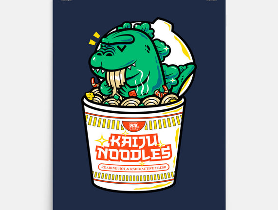 Kaiju Noodles