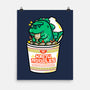 Kaiju Noodles-None-Matte-Poster-krisren28