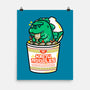 Kaiju Noodles-None-Matte-Poster-krisren28