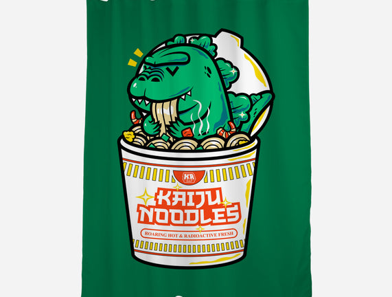 Kaiju Noodles