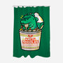 Kaiju Noodles-None-Polyester-Shower Curtain-krisren28