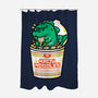 Kaiju Noodles-None-Polyester-Shower Curtain-krisren28