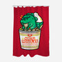 Kaiju Noodles-None-Polyester-Shower Curtain-krisren28