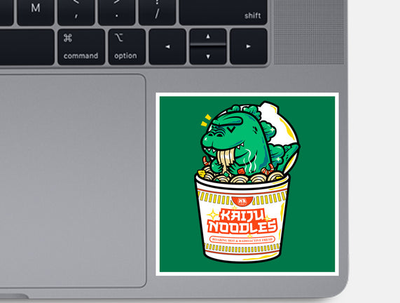Kaiju Noodles