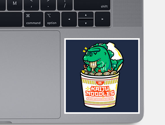 Kaiju Noodles