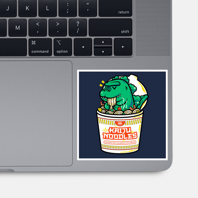 Kaiju Noodles-None-Glossy-Sticker-krisren28