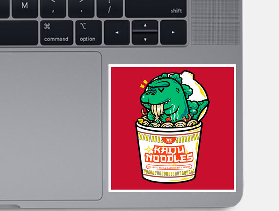 Kaiju Noodles