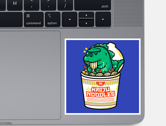 Kaiju Noodles