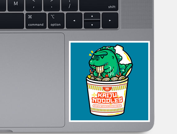 Kaiju Noodles