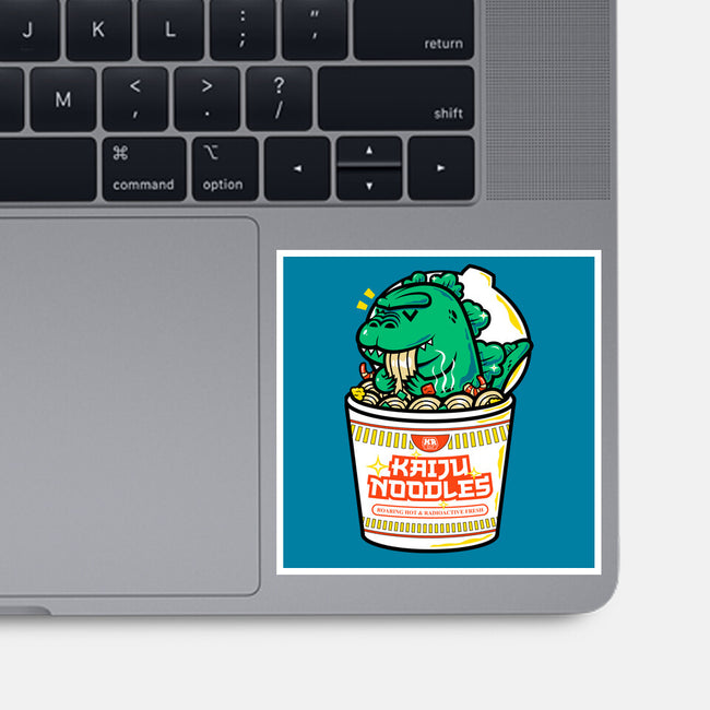 Kaiju Noodles-None-Glossy-Sticker-krisren28