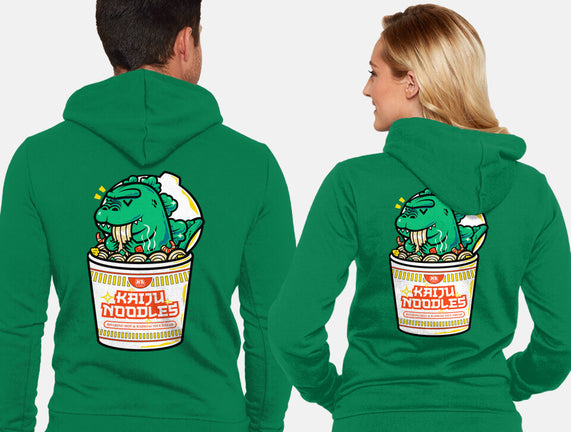 Kaiju Noodles