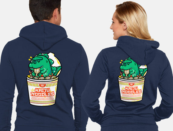 Kaiju Noodles