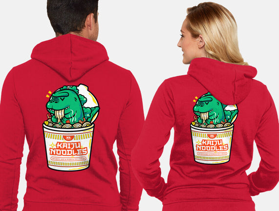 Kaiju Noodles